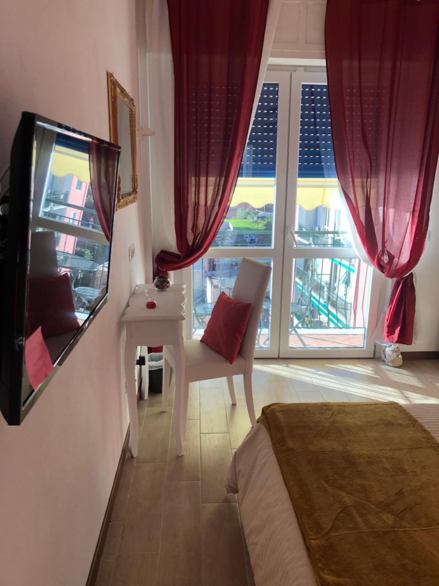 Il Sogno Di Contardi A Affittacamere Monterosso al Mare Ngoại thất bức ảnh