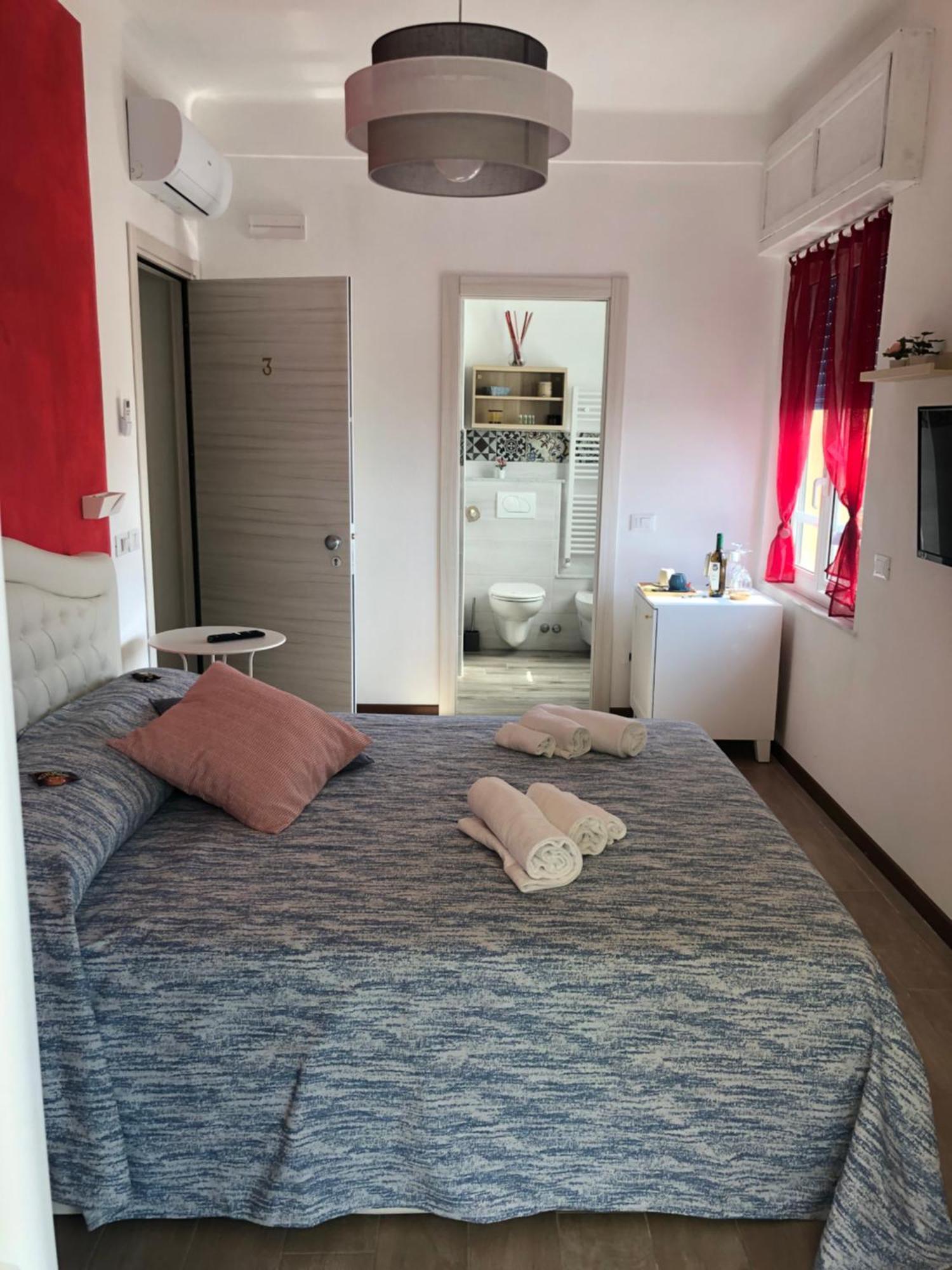 Il Sogno Di Contardi A Affittacamere Monterosso al Mare Ngoại thất bức ảnh