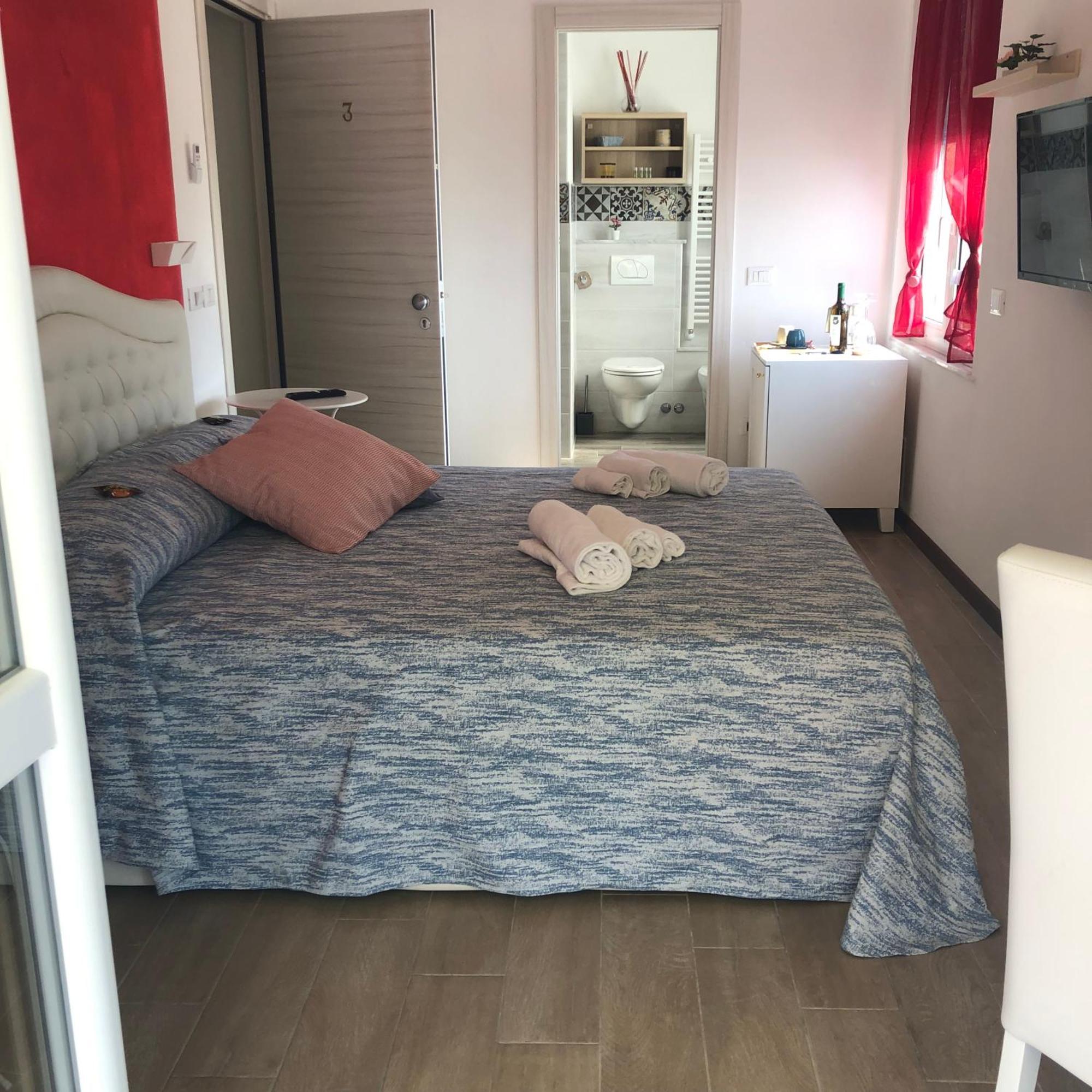 Il Sogno Di Contardi A Affittacamere Monterosso al Mare Ngoại thất bức ảnh